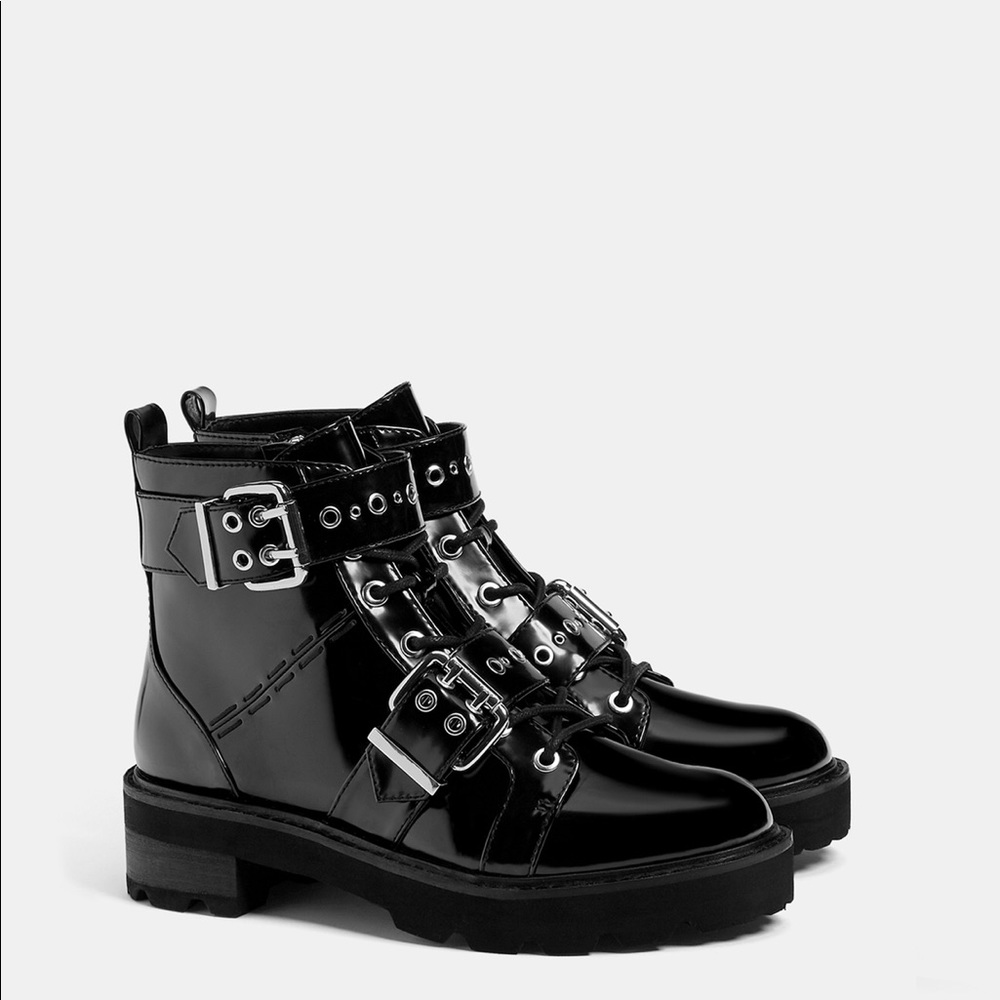 Brand new Bershka boots! 💣💣